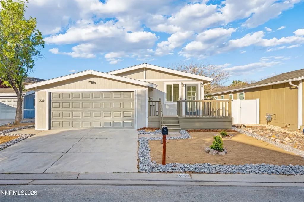 239 Rue De La Chartreuse Sparks NV 89434