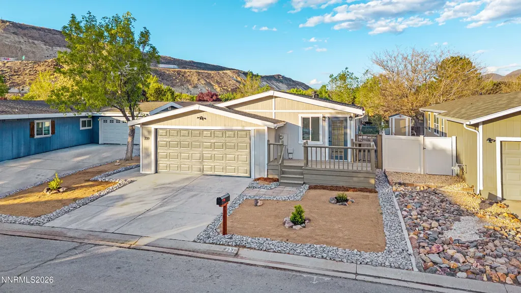 239 Rue De La Chartreuse Sparks NV 89434