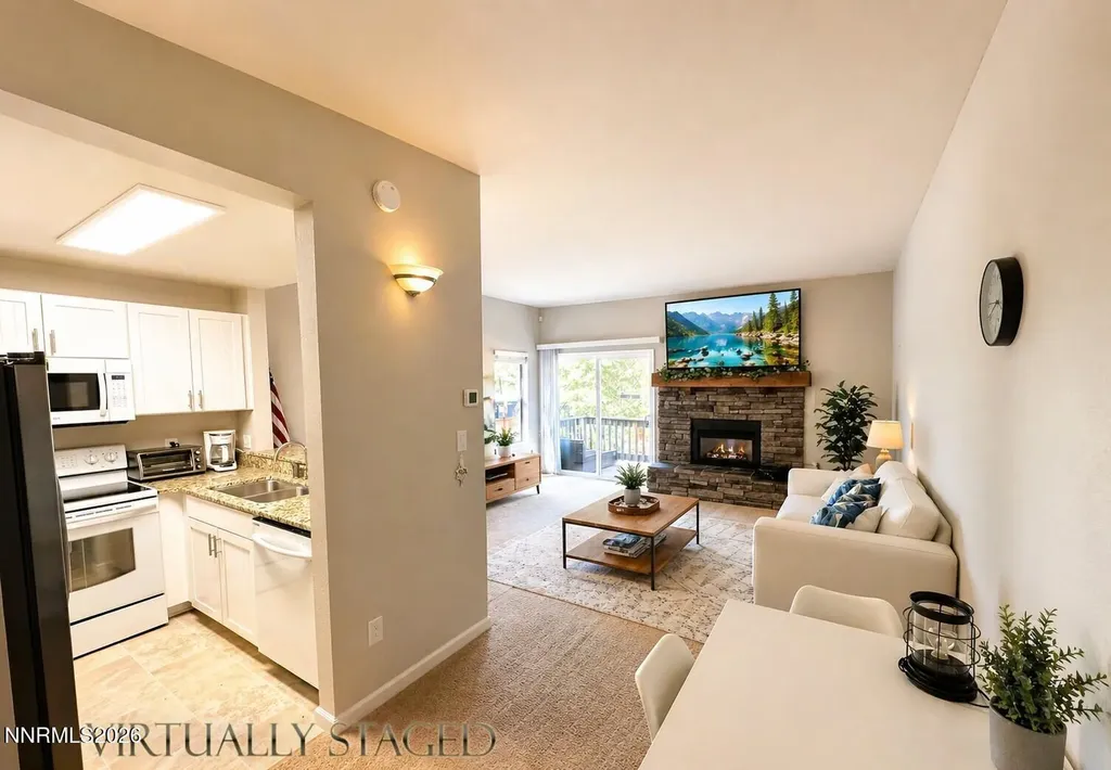 807 Alder Incline Village NV 89451