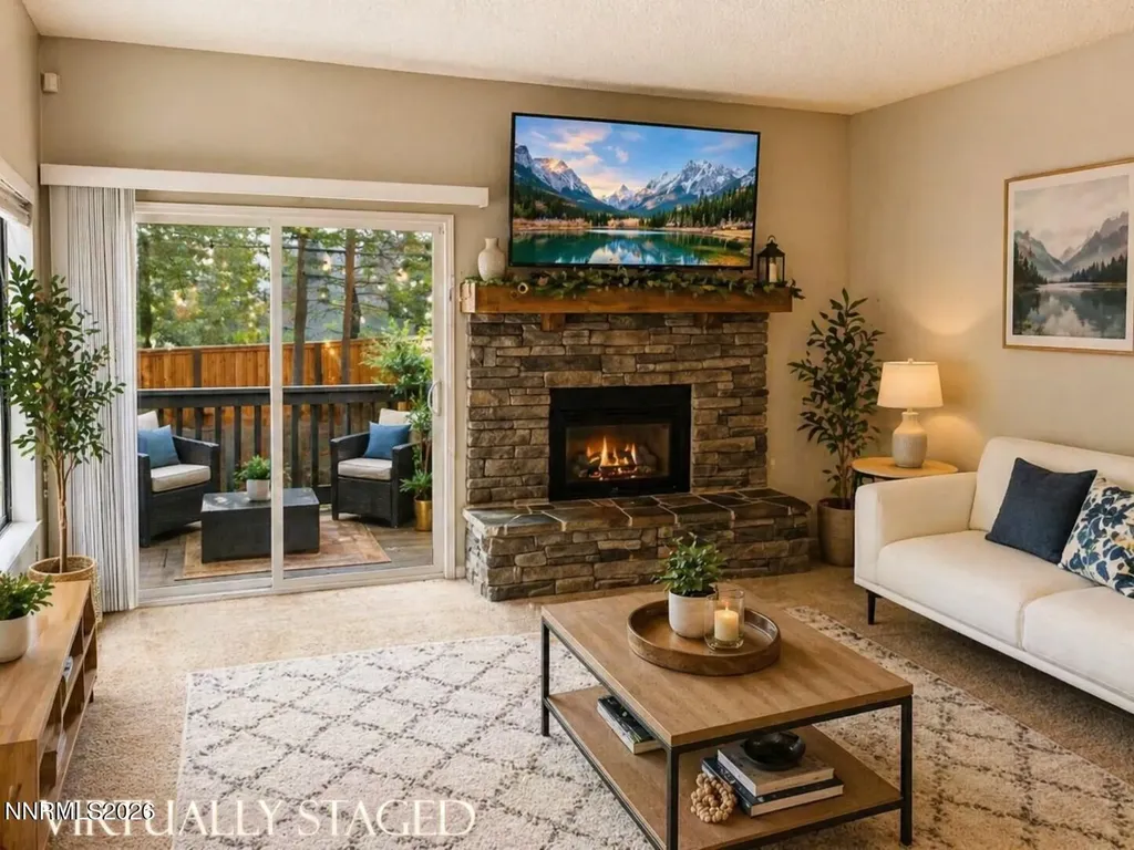 807 Alder Incline Village NV 89451