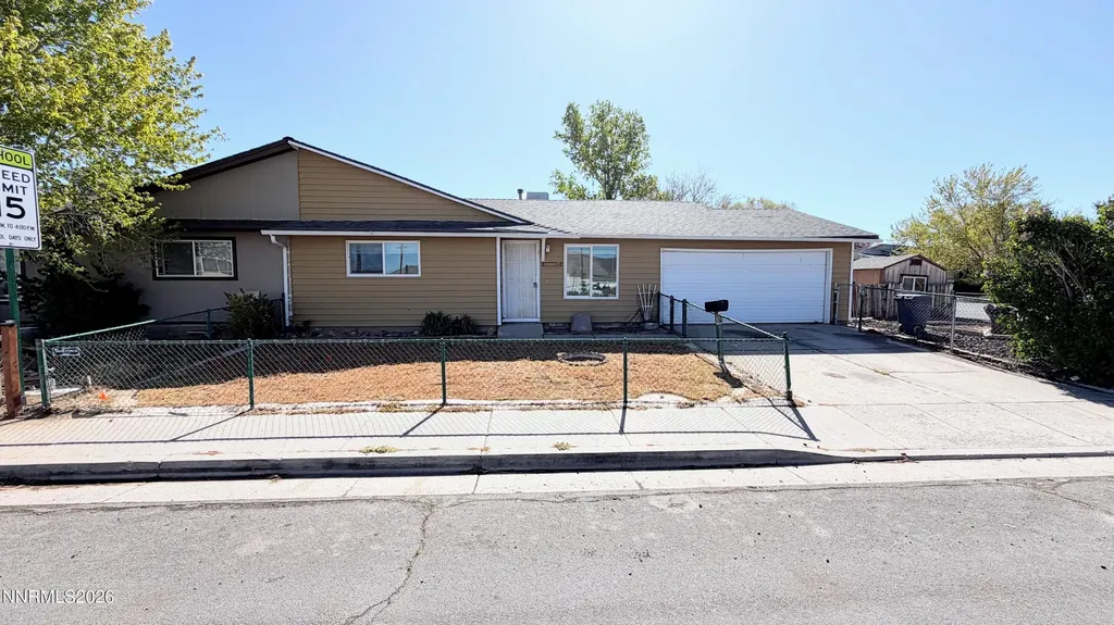13200 Mount Babcock Reno NV 89506