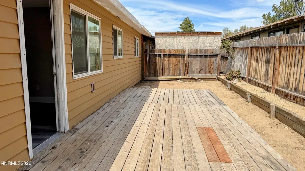 13200 Mount Babcock Reno NV 89506