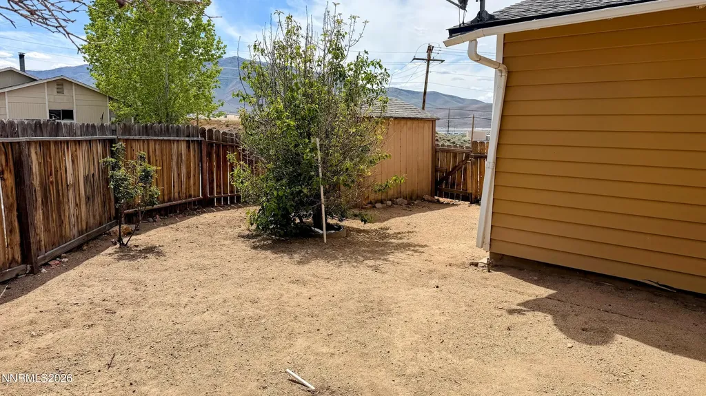 13200 Mount Babcock Reno NV 89506