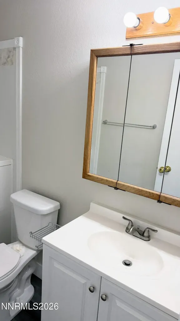 13200 Mount Babcock Reno NV 89506