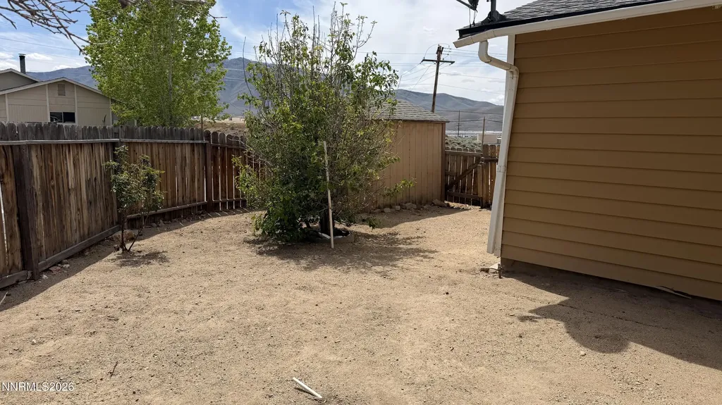 13200 Mount Babcock Reno NV 89506