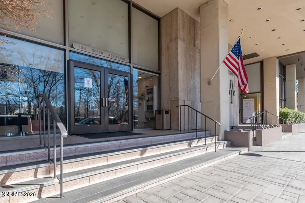 100 Arlington Reno NV 89501