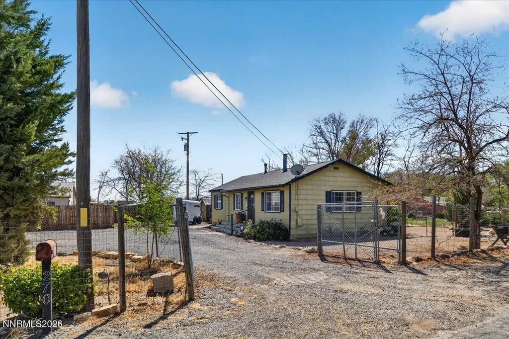 270 Vine Fernley NV 89408