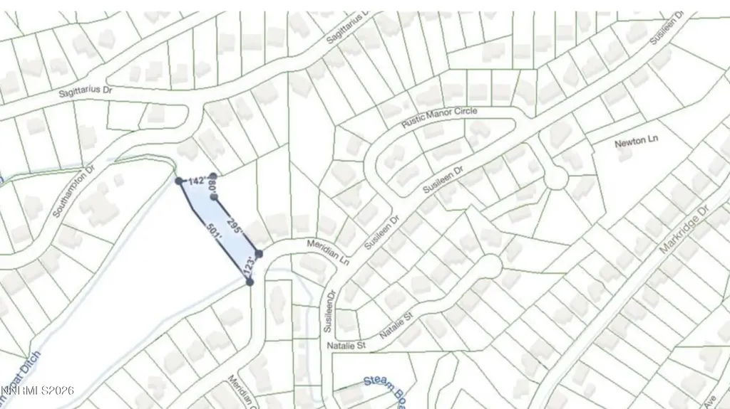 0 Meridian Reno NV 89509