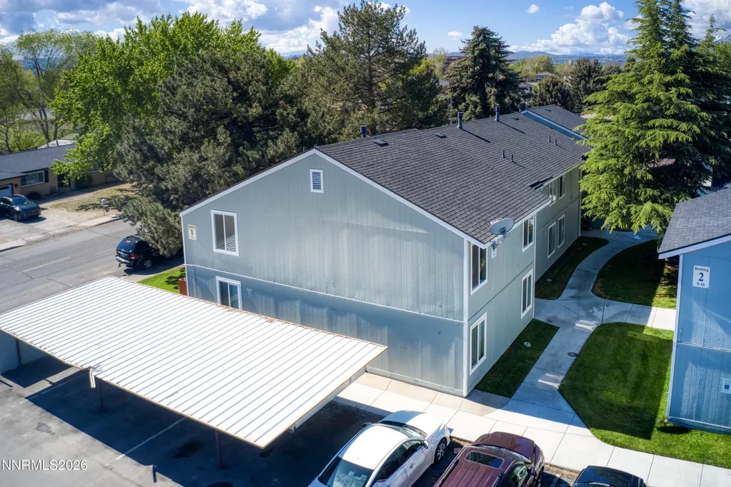 4600 Neil Reno NV 89502