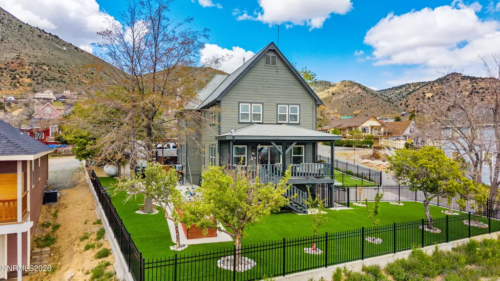 315 Washington Virginia City NV 89440