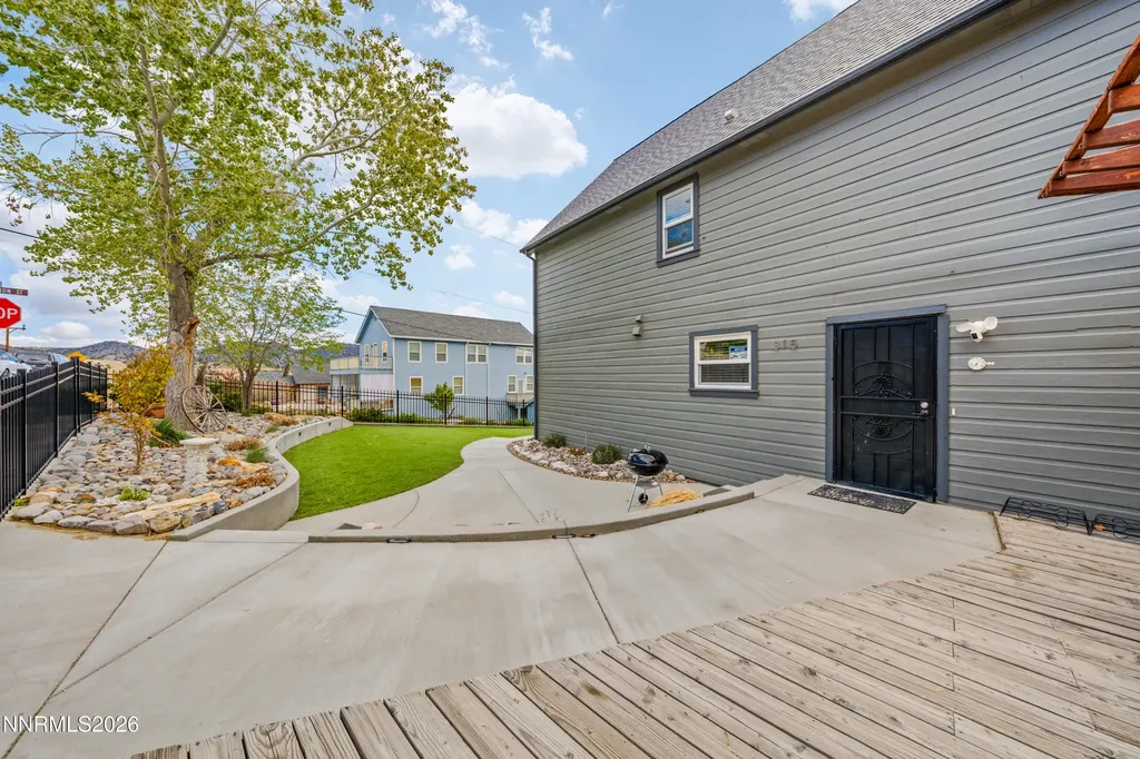 315 Washington Virginia City NV 89440