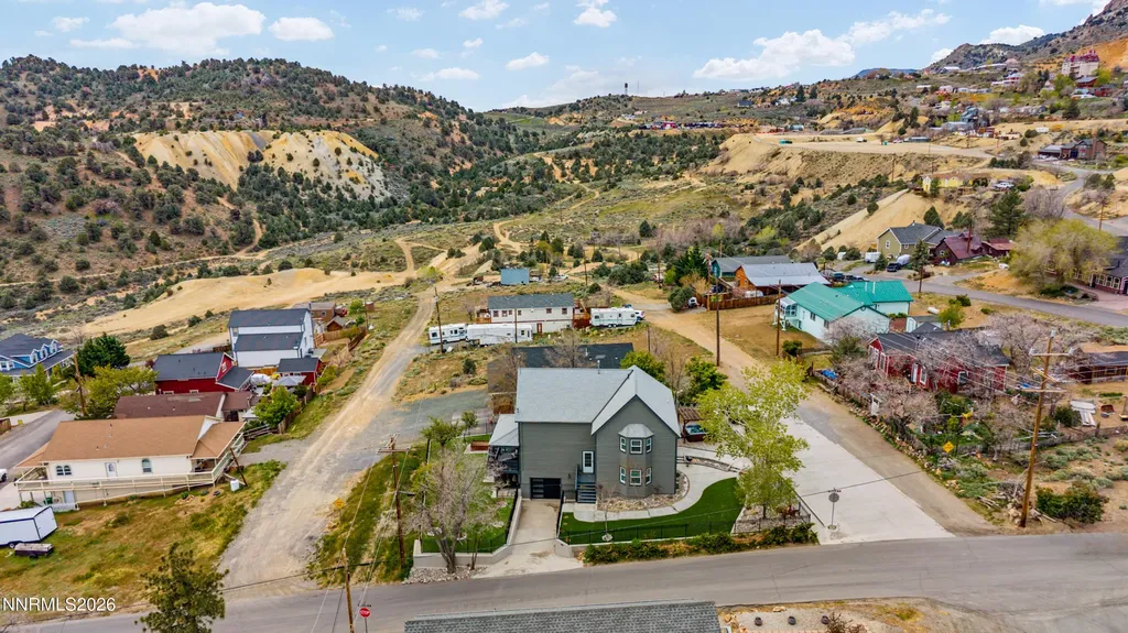 315 Washington Virginia City NV 89440