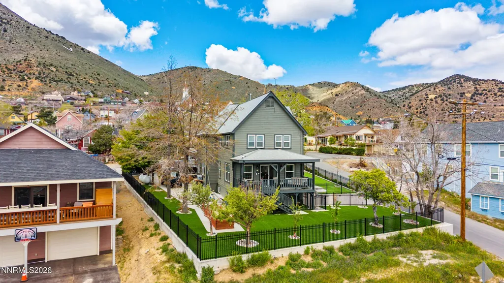 315 Washington Virginia City NV 89440