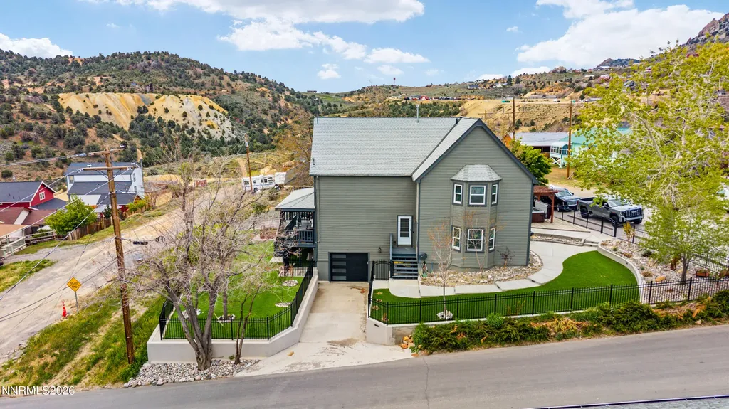 315 Washington Virginia City NV 89440