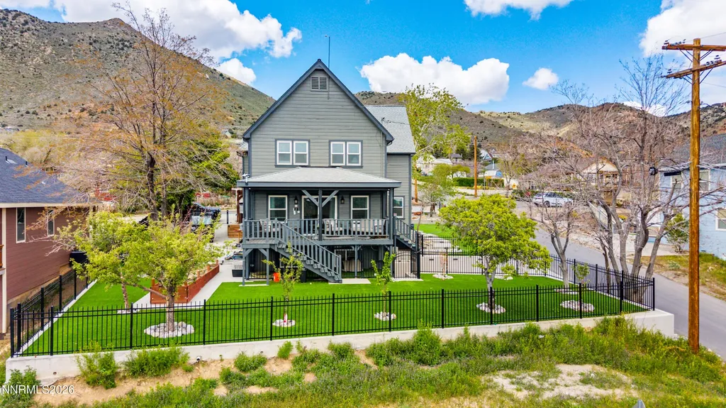 315 Washington Virginia City NV 89440