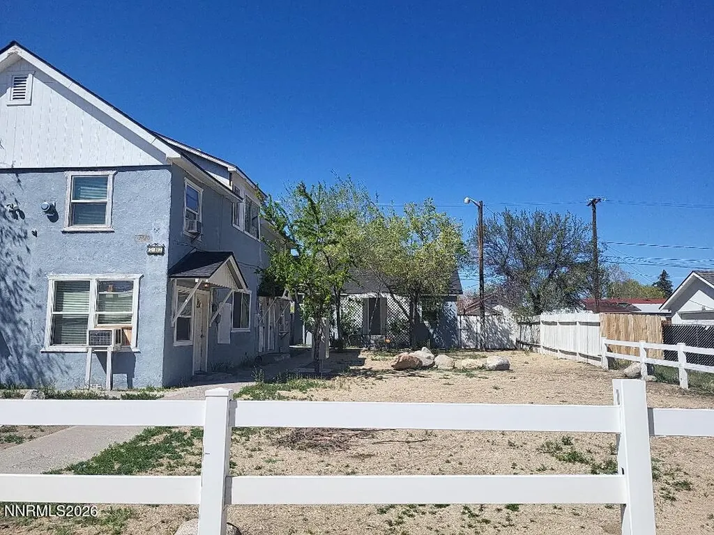 747 Willow Reno NV 89502