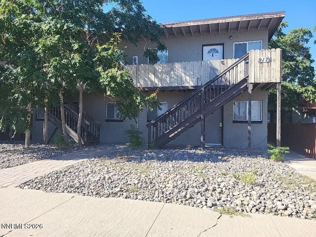 921 Willow Reno NV 89502