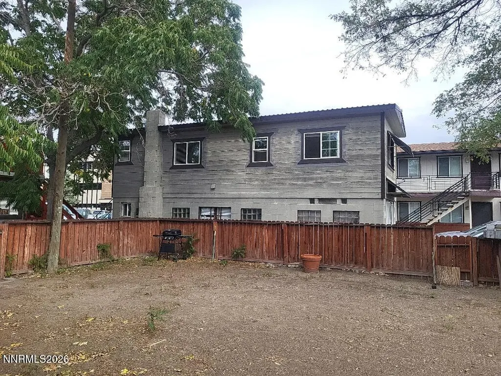921 Willow Reno NV 89502