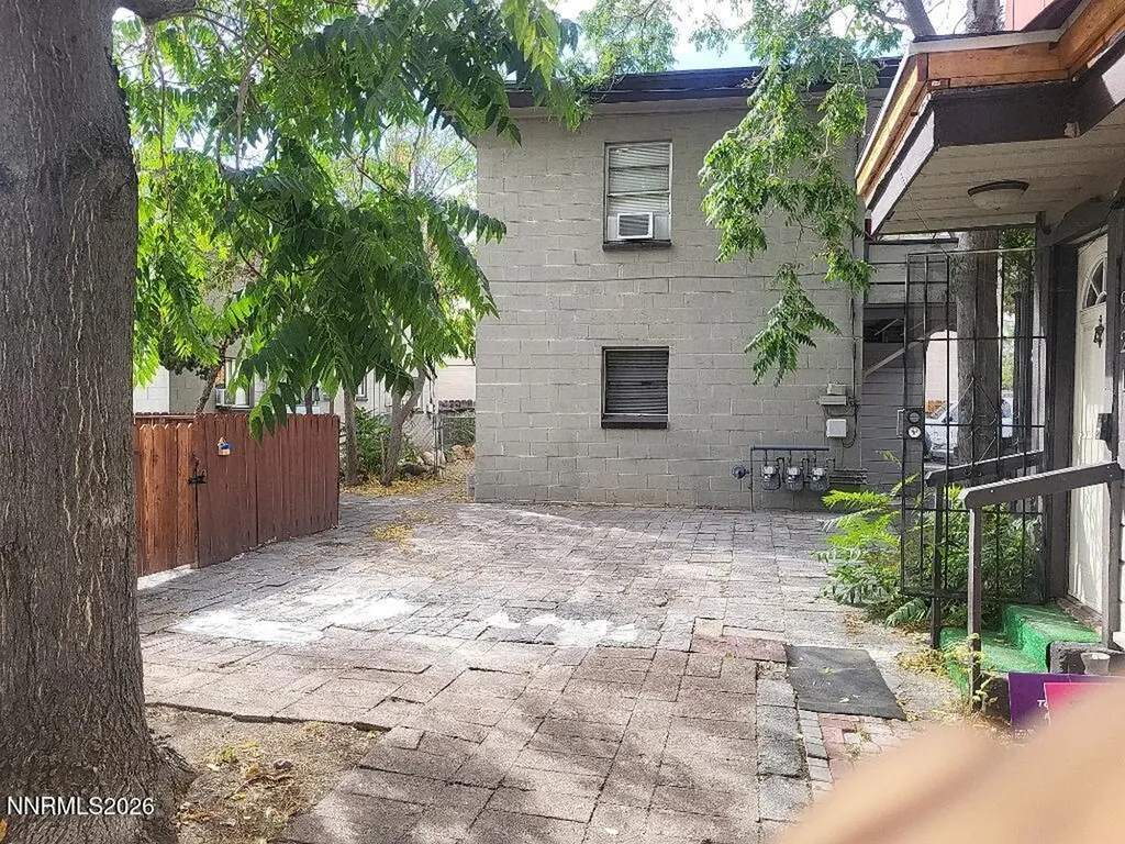 921 Willow Reno NV 89502