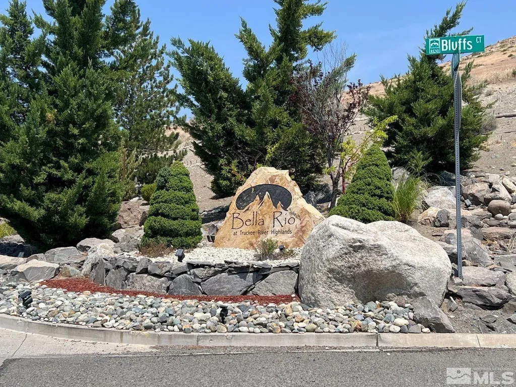 760 Bluffs Reno NV 89523
