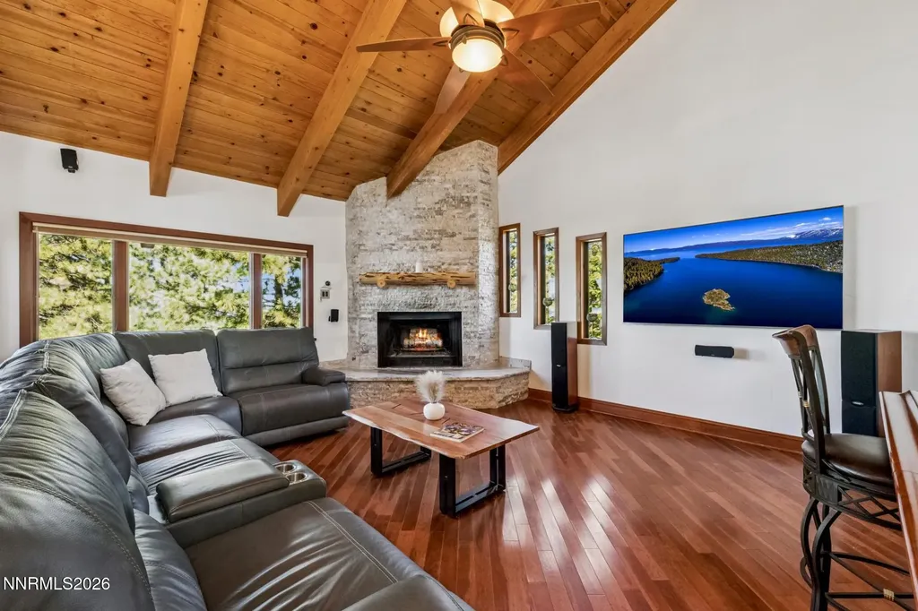 1280 Hidden Woods Zephyr Cove NV 89448