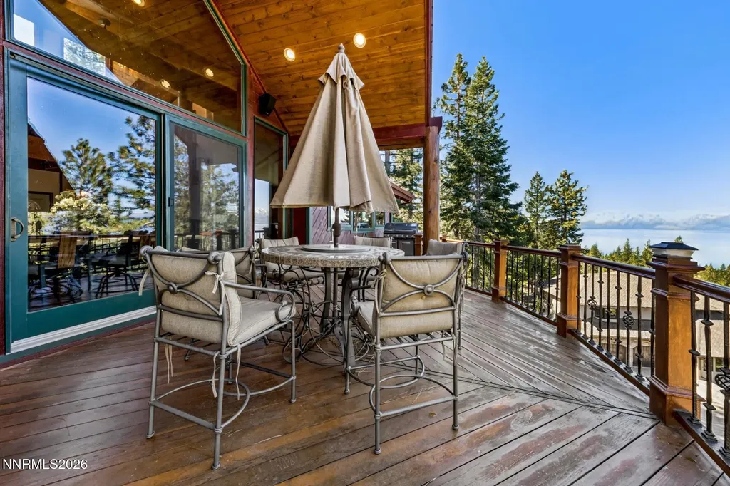 1280 Hidden Woods Zephyr Cove NV 89448