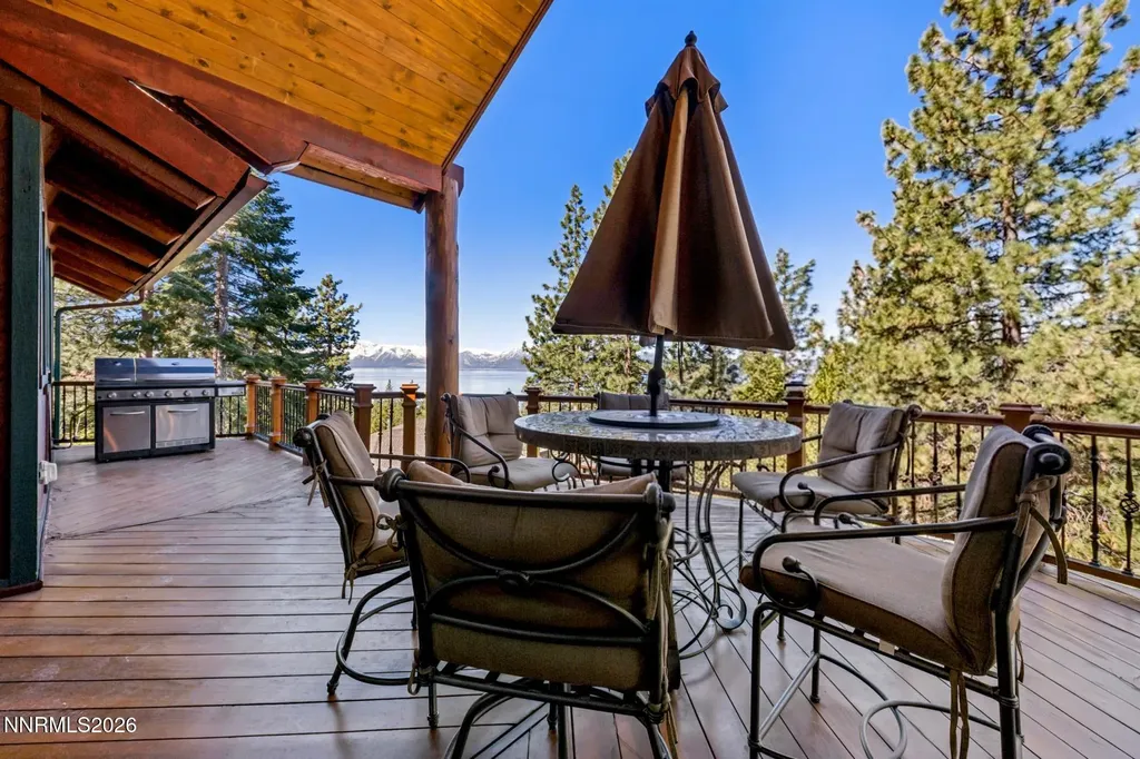 1280 Hidden Woods Zephyr Cove NV 89448