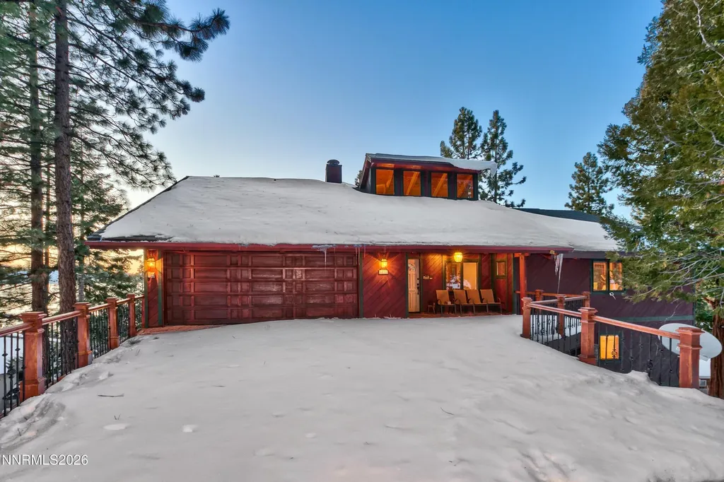 1280 Hidden Woods Zephyr Cove NV 89448