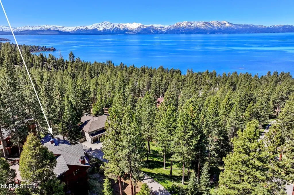 1280 Hidden Woods Zephyr Cove NV 89448