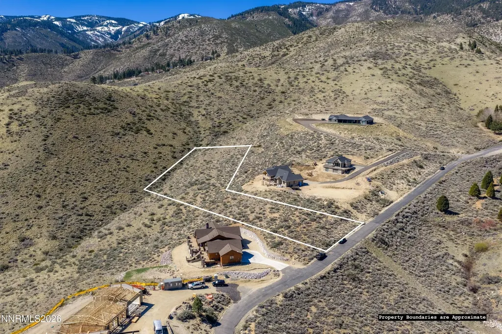 4014 Via Grant Carson City NV 89703