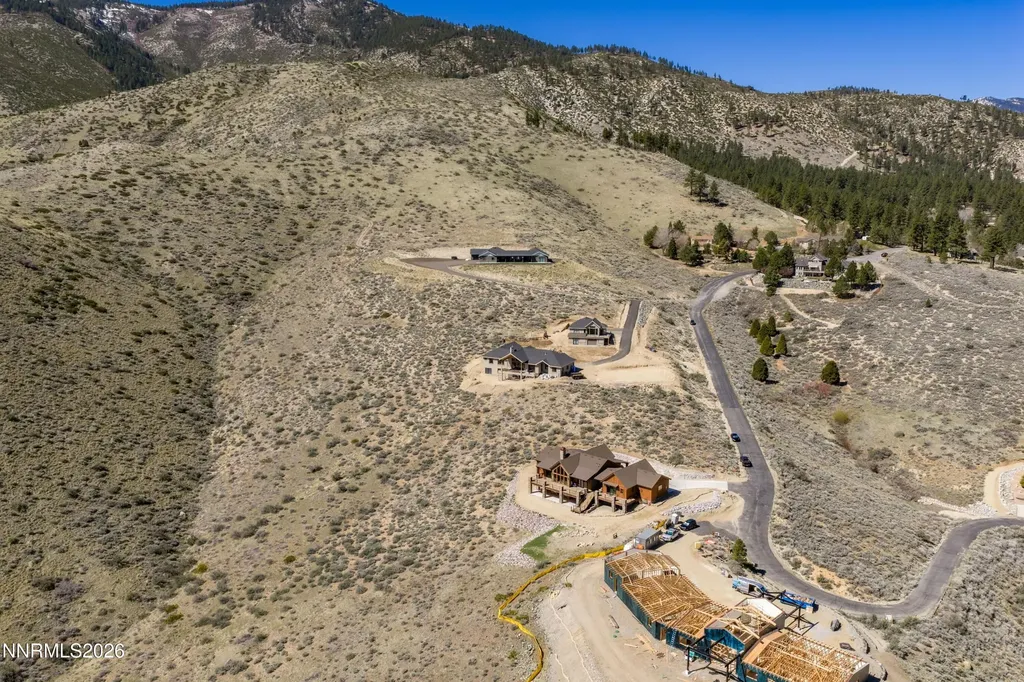 4014 Via Grant Carson City NV 89703