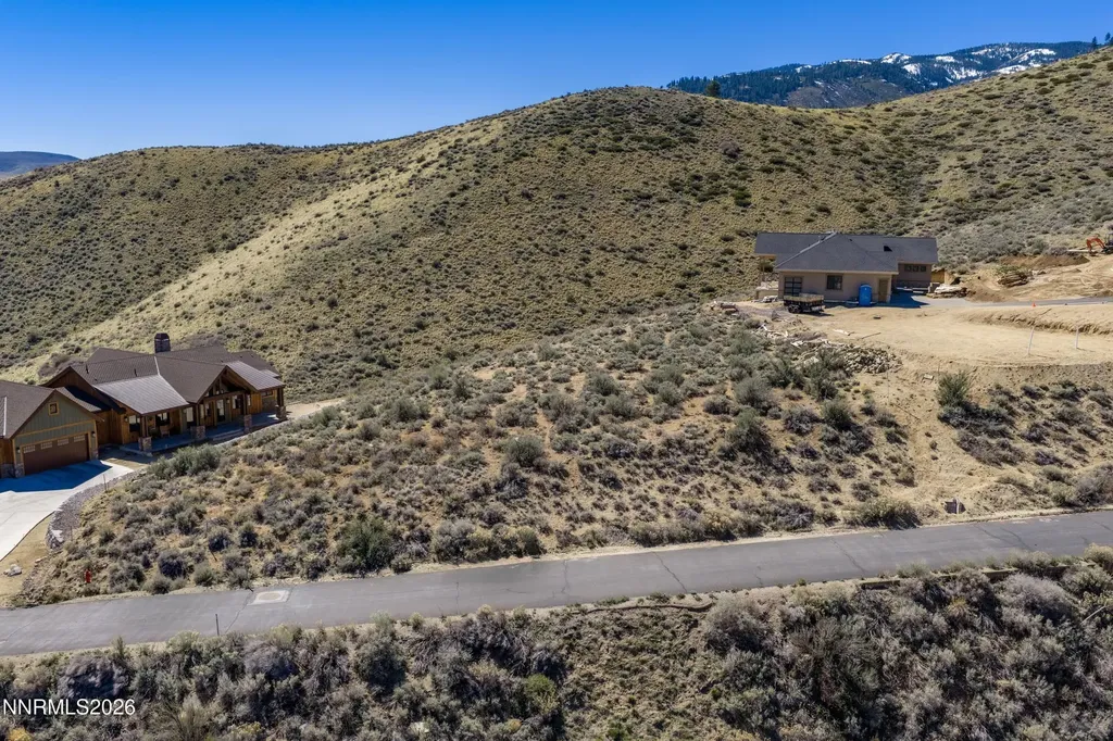4014 Via Grant Carson City NV 89703
