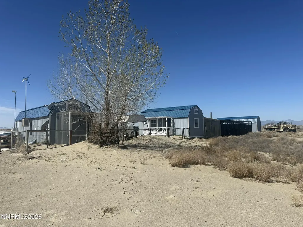 00 Blue Mountain Road Winnemucca NV 89445