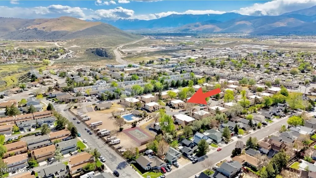 49 Condor Circle Carson City NV 89701