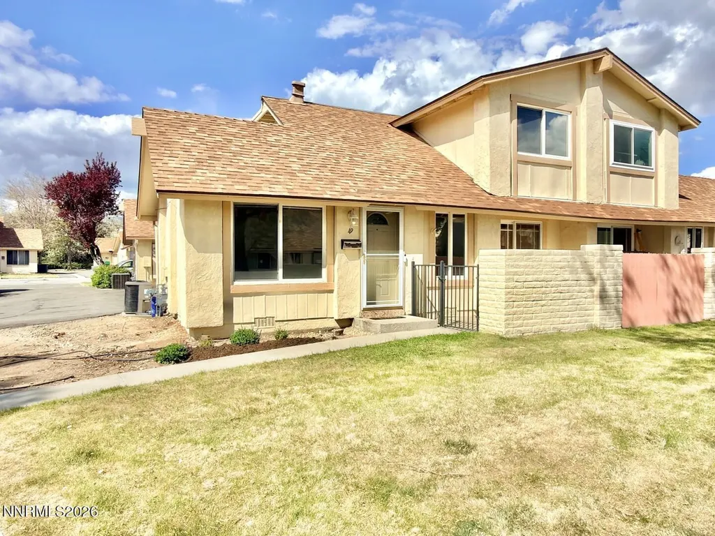 49 Condor Circle Carson City NV 89701