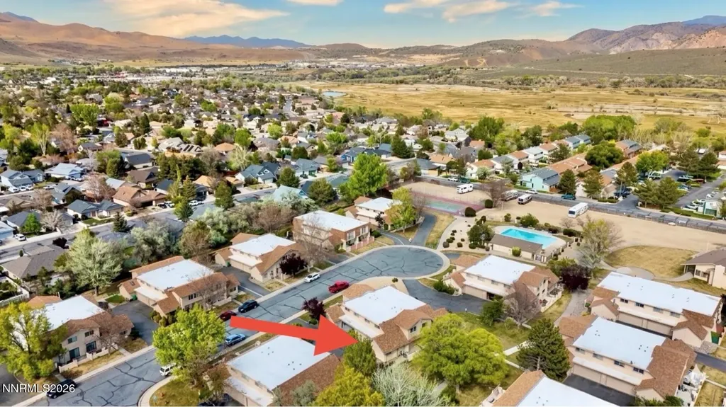 49 Condor Circle Carson City NV 89701