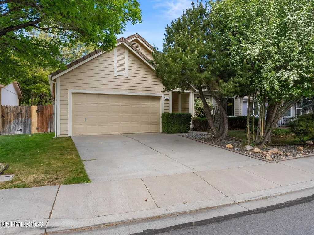 3117 Sweet Clover Reno NV 89509