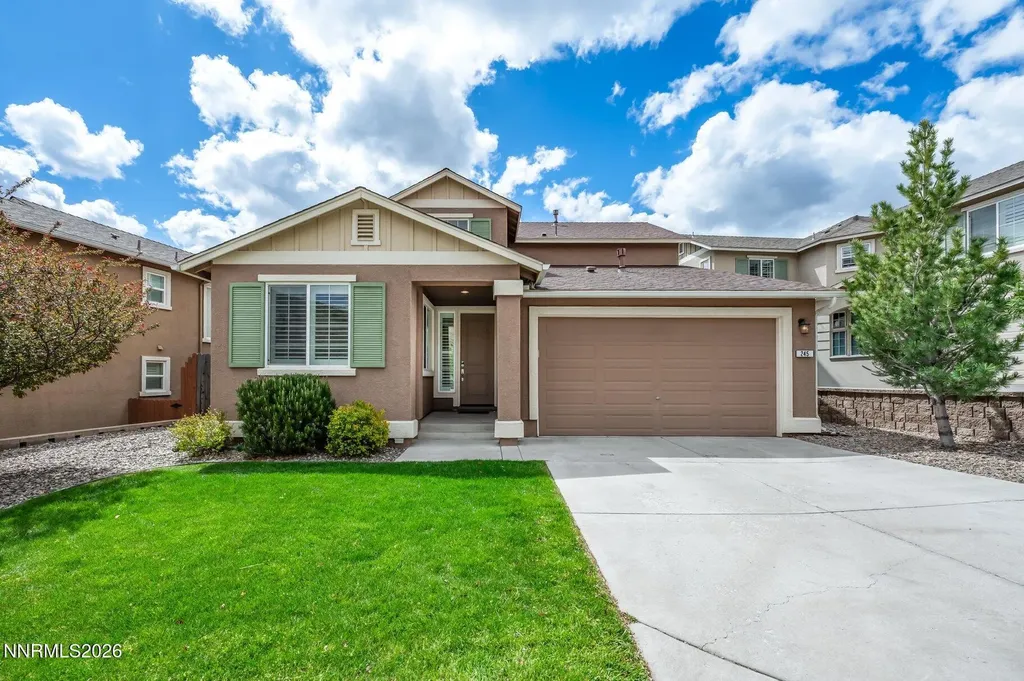 245 Anselmo Reno NV 89523