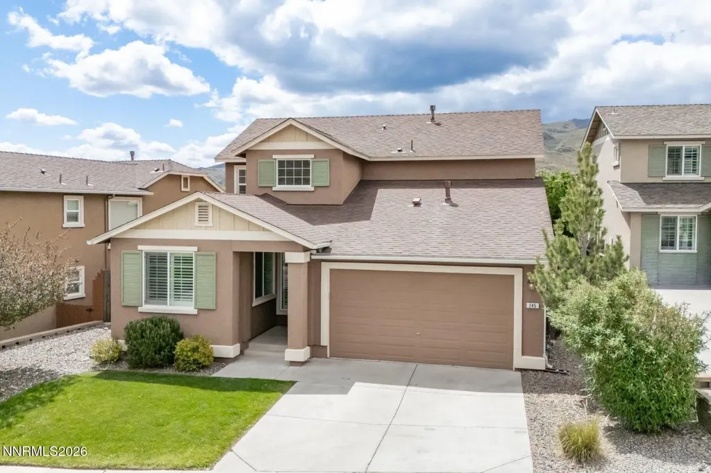 245 Anselmo Reno NV 89523