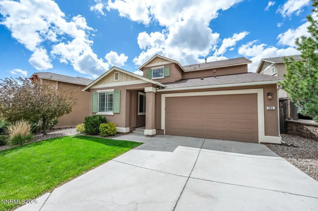 245 Anselmo Reno NV 89523