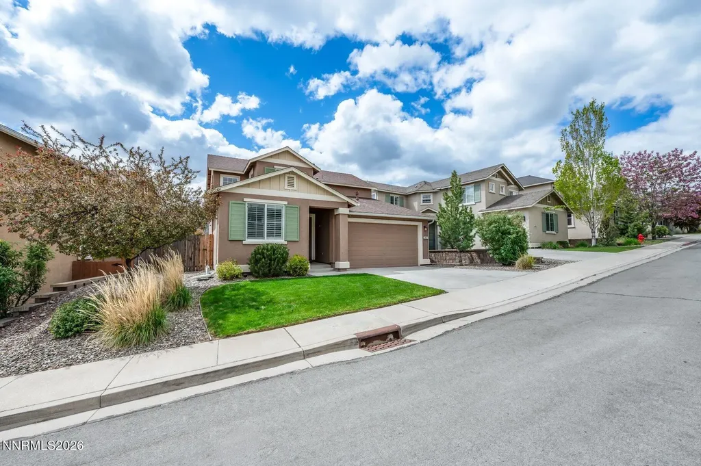 245 Anselmo Reno NV 89523