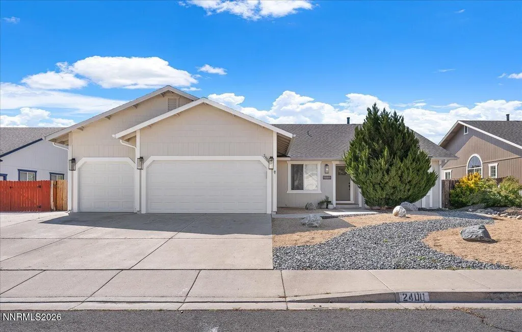 2400 Pileus Spanish Springs NV 89441