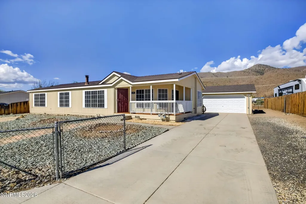 172 Rose Peak Dayton NV 89403