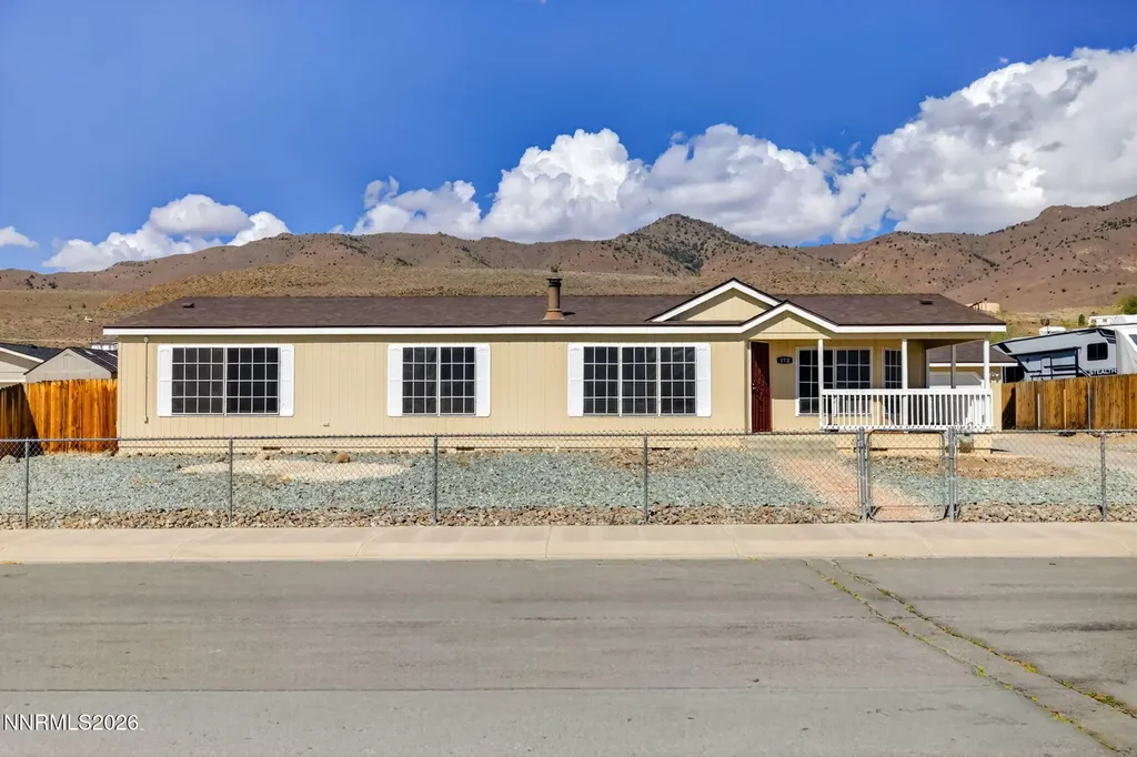 172 Rose Peak Dayton NV 89403