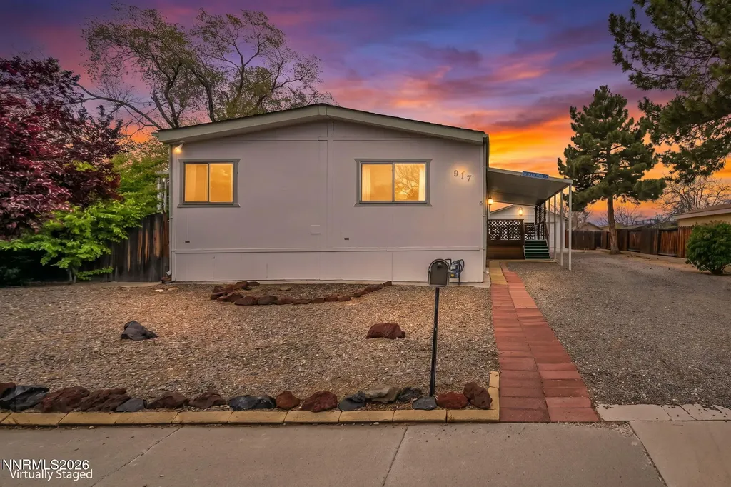 917 Loyola Carson City NV 89705