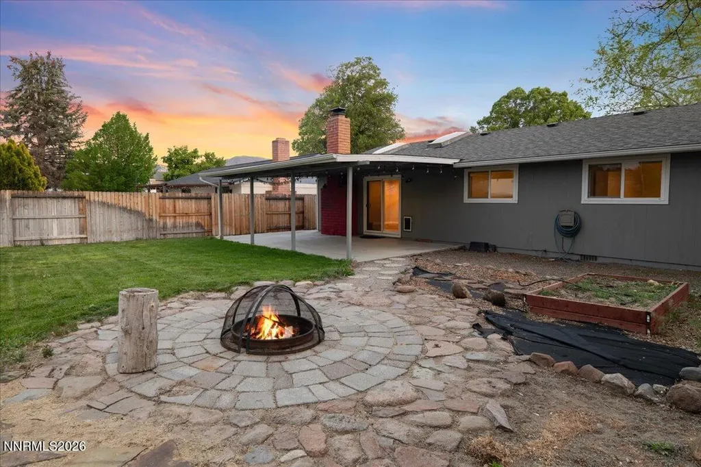 4201 Santa Maria Reno NV 89502