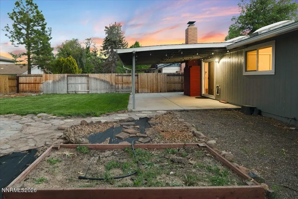 4201 Santa Maria Reno NV 89502