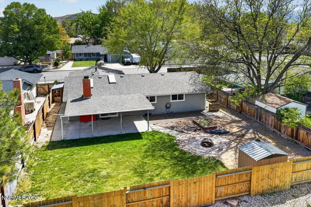 4201 Santa Maria Reno NV 89502