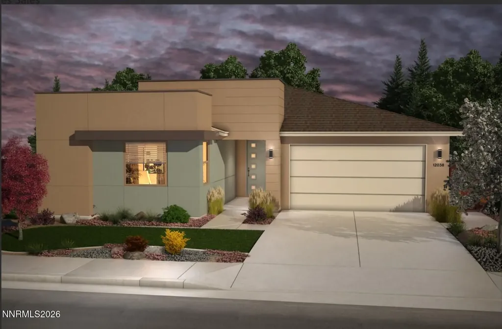 130 Radiant Carson City NV 89705
