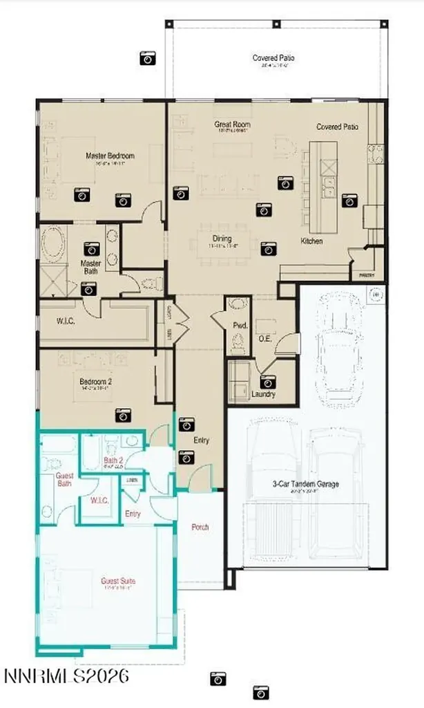 130 Radiant Carson City NV 89705